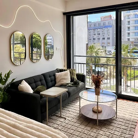 Apartman Heart Of - The Hidden Gem Nicosia