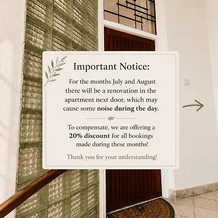 Apartman Heart Of - The Hidden Gem *