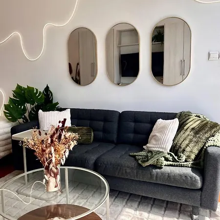 Heart Of - The Hidden Gem Apartman