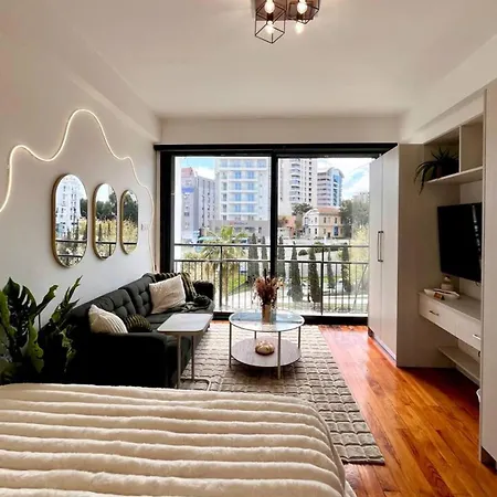 Heart Of - The Hidden Gem Apartman