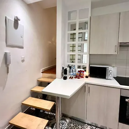 Apartman Heart Of - The Hidden Gem Nicosia