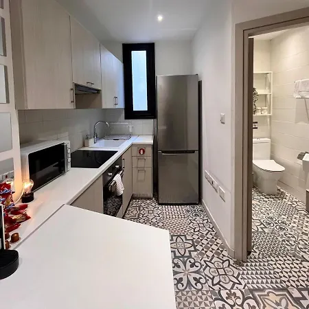 Apartman Heart Of - The Hidden Gem Nicosia