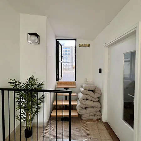Heart Of - The Hidden Gem Apartman
