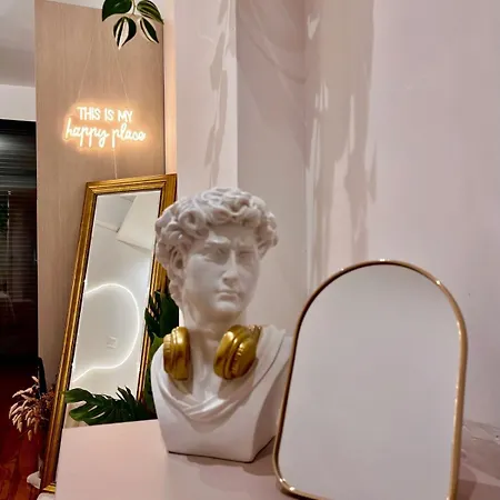 Heart Of - The Hidden Gem Apartman