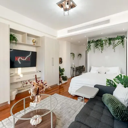 Heart Of - The Hidden Gem Apartman Nicosia