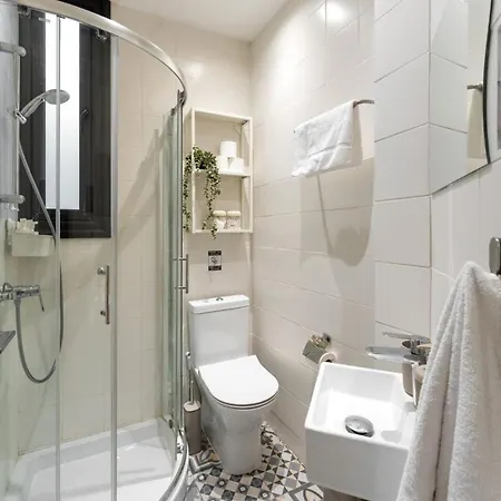 Apartman Heart Of - The Hidden Gem Nicosia