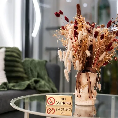 Apartman Heart Of - The Hidden Gem Nicosia
