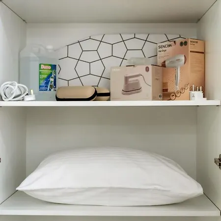 Heart Of - The Hidden Gem Apartman